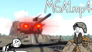 M6A1mp4 [upl. by Lang]