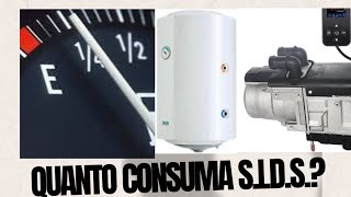 💸 Riscaldamento gratuito con SIDS💸💸TEST consumi e prestazionirisparmio faidate dyi [upl. by Manning]