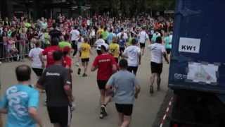 Teilnehmerrekord beim münzFirmenlauf in Koblenz [upl. by Supat667]