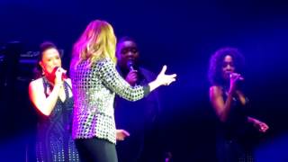 Céline Dion  Letoile Live July 2nd 2017 Stade Pierre Mauroy Lille [upl. by Yedsnil]