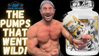 BUSTED BY THE PUMP POLICE 🚔 Condemned Labz DNA Dispatch PreWorkout Review [upl. by Hsot]