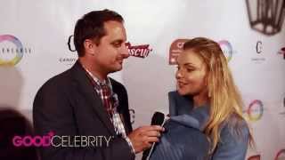 Good Celebrity Interviews Izabella Miko [upl. by Jerrie]