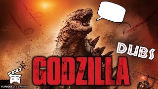 If Kaiju in Godzilla Could Talk [upl. by Rosen]