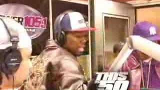 PAPOOSE BEEFIN WIT MAX B AT 1051 [upl. by Yesdnyl]