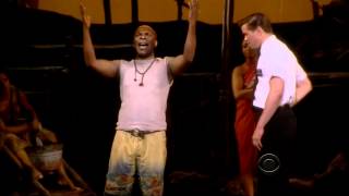 Clips from the Book of Mormon Musical on 60 Minutes [upl. by Harihs]