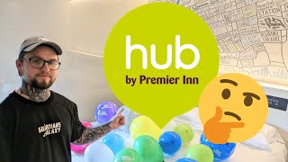 Is It Worth It  Premier Inn Hub [upl. by Nohpets901]