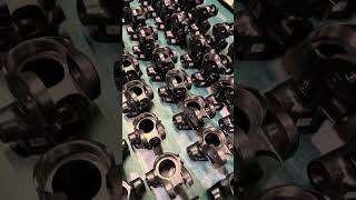 Accossato master cylinder production Italy perte reels reel racing motorcycle [upl. by Lou382]