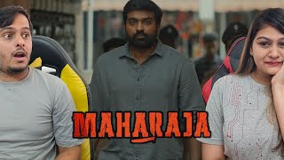 Maaharaja Shocking Scene  Vijay Sethupaathi [upl. by Anirhtak867]