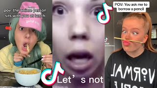 32 minutes of quotReacting to Cringe POVsquot Funny TikTok Compilation 17 [upl. by Siravat30]