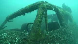 St Clair River Dive The Adventure [upl. by Htiel429]