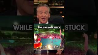 Bill Maher WARNS of Degenerate Complacent Culture CAUSING The US to Lose to China shorts short [upl. by Nicole]