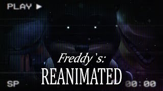 ВОНИ ЯК СПРАВЖНІ ➣ Проходження Freddys Reanimated [upl. by Zechariah187]