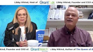 GrantTalk Ep 10 How Mercy Medical Free Clinics Found Success with GrantWatch [upl. by Nymzaj846]