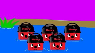 Henry hoover world 2025 candy kim toons [upl. by Comfort]