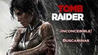 Guía Desafio quotBuscaminasMine Sweeperquot  Tomb Raider Definitive Edition [upl. by Dyna129]