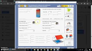 Dimensionamiento energía solar térmica fchartTRANSOLCHEQ4 22 [upl. by Oriel]