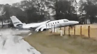 15 Worst Plane Landing Fails [upl. by Skipper]