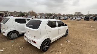 Alto VXL AGS  Sundar Car Bazaar Karachi [upl. by Ysdnyl34]