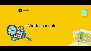 Basics How to Create a Work Schedule for Employees in Altegio [upl. by Alemak]