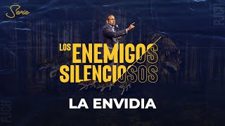 La Envidia  Los Enemigos Silenciosos  Pastor Juan Carlos Harrigan [upl. by Karlotte283]