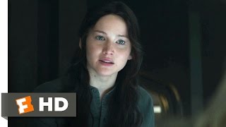 The Hunger Games Mockingjay  Part 1 Movie CLIP 7  The Hanging Tree 2014  Movie HD [upl. by Gerlac629]