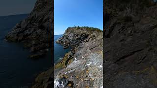 Hiking Adventures on Monhegan Island on 5142022 [upl. by Laumas]