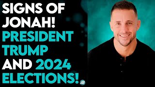 ANDREW WHALEN SIGNS OF JONAH AND 2024 ELECTIONS Elijah Streams Prophets amp Patriots Update Shows [upl. by Annoled]