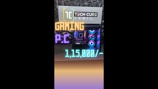 Techcureindia  The brand of 10 Year warranty In Custom Pc Build [upl. by Thomasina654]