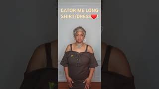 CATOR ME Clothing Loving this piece😍❤ style fashion [upl. by Pauline]