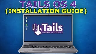 Tails OS 4 Installation Guide 2019 [upl. by Nitnelav]