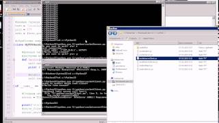 Python socket\socketServer\twisted сетевое программирование [upl. by Assanav622]