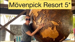 Movenpick Resort Kuredhivaru Maldives 5  октябрь 2021мальдивы movenpik maldives liyakruise [upl. by Sternlight]