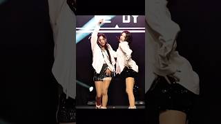 Aria and Nizz ate with this performance 🔥 XIN second Concert xin aria nova xinconcert kpop [upl. by Woodie]