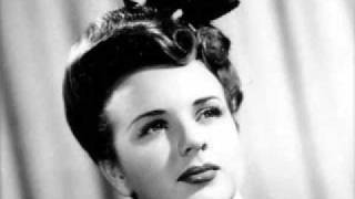 Deanna Durbin  LOVE IS ALL  mp3 [upl. by Ecinereb]