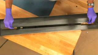 How to Blue a Rifle Barrel Using Cold Blue  The Model 67 Project  MidwayUSA [upl. by Monro]