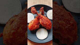 चिकन लेगपीस फ्राई  Chicken Fry Recipe shorts cooking recipe [upl. by Namlak]