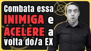 São 5 passos para combater a ansiedade te devolver o controle da situação e atrair oa ex de volta [upl. by Regazzi]