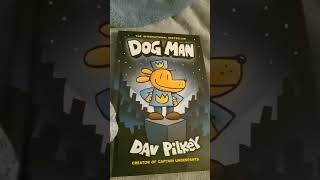 RATING DOG MAN BOOKS part 1 [upl. by Mohkos105]