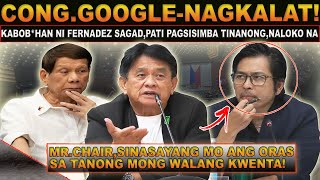 KAKAPASOK LANGBoyGoogle FernandezUmeksena Nilantad KababawnMgaTanong Walang KonekSusMaryusep [upl. by Ackerman537]