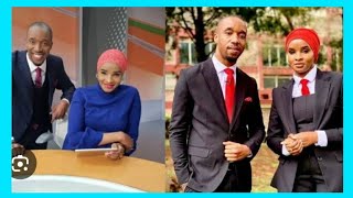 quotkwaheri mashabiki 🔥quot LULU HASSAN amp RASHID LEAVES CITIZEN TV yajuta [upl. by Ordnazil]