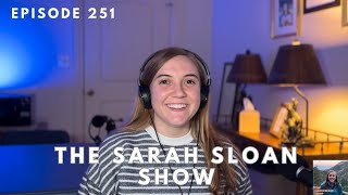 Sarah Sloan Show  251 Candace Owens Leaves the Daily Wire [upl. by Gnat]