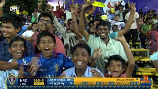 TNPL 2024 Match 18  Trichy Grand Cholas VS Nellai Royal Kings [upl. by Sven]