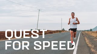 Running Athlete Mathieu Blanchard’s journey to Western States Endurance Run  Salomon TV [upl. by Hcab]