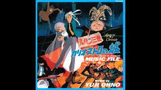 Yuji Ohno  Lupin The Third The Castle of Cagliostro Music File 2003 [upl. by Kora]