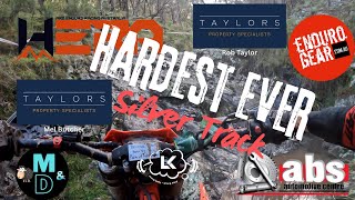 Goldfields Extreme 4K hardenduro australia 2024 extreme beta [upl. by Kuhlman]