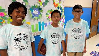 JRT 5th Grade Farewell Video Class of 2024 [upl. by Ary132]