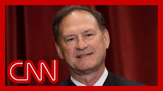 Alito slams media criticism of Supreme Court in secretly recorded audio [upl. by Iaoh]