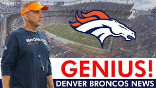 Broncos Pulled Off HIGHWAY ROBBERY amp Sign A Defensive Player  Denver Broncos News [upl. by Rdnaskela537]