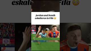 Jordan und Semih eskalieren in Fifa… [upl. by Wilkens]