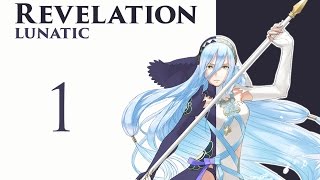 Part 1 Lets Play Fire Emblem Fates Revelation Chapter 6 amp 7 Classic Lunatic  quotSuicide Squadquot [upl. by Ainavi985]